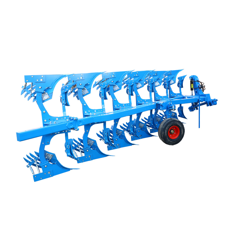 Реверзибилен плуг Реверзибилен плуг