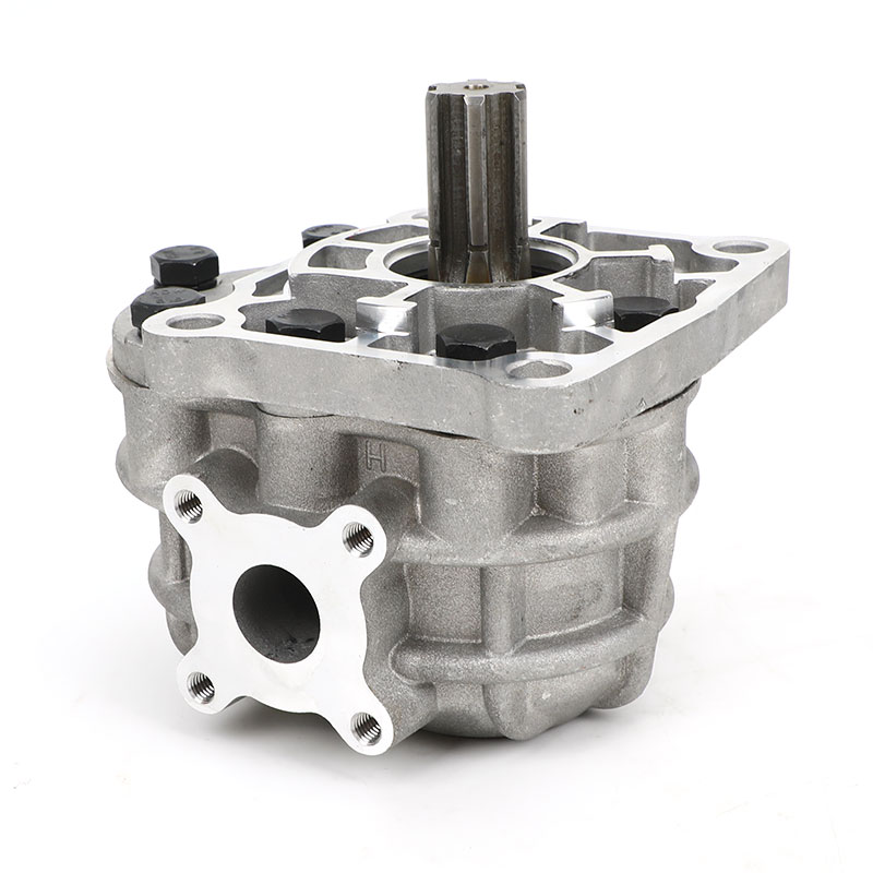 Пумпа за управување со пумпа за хидраулична брзина на хидраулична опрема