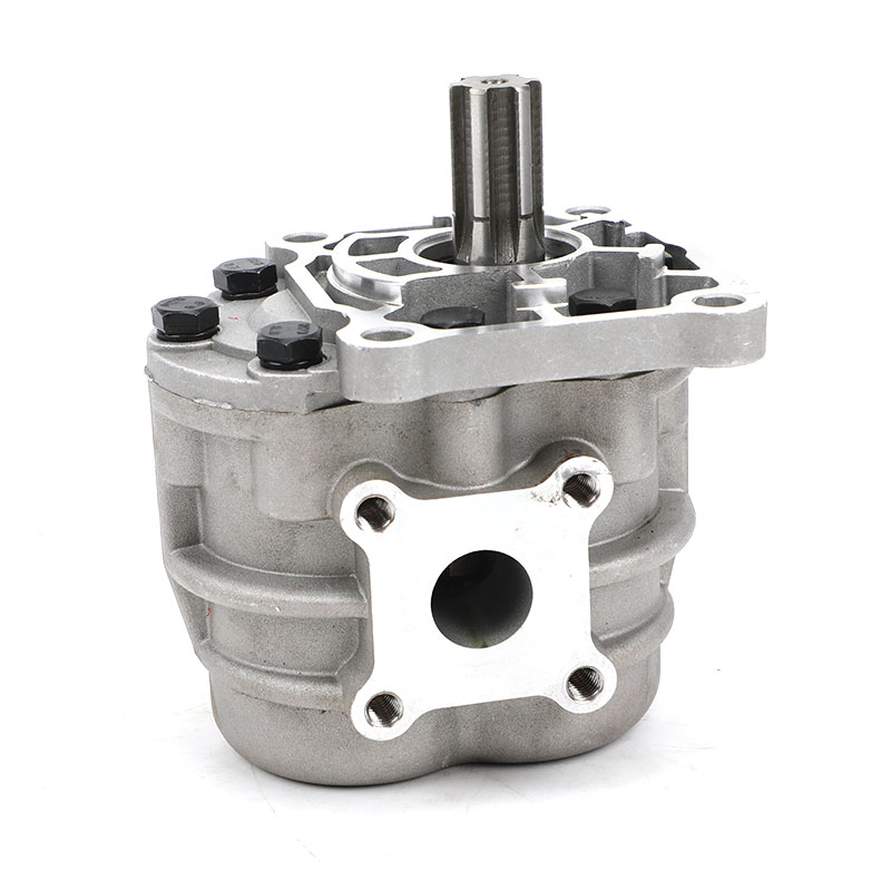 Пумпа за управување со пумпа за хидраулична брзина на хидраулична опрема