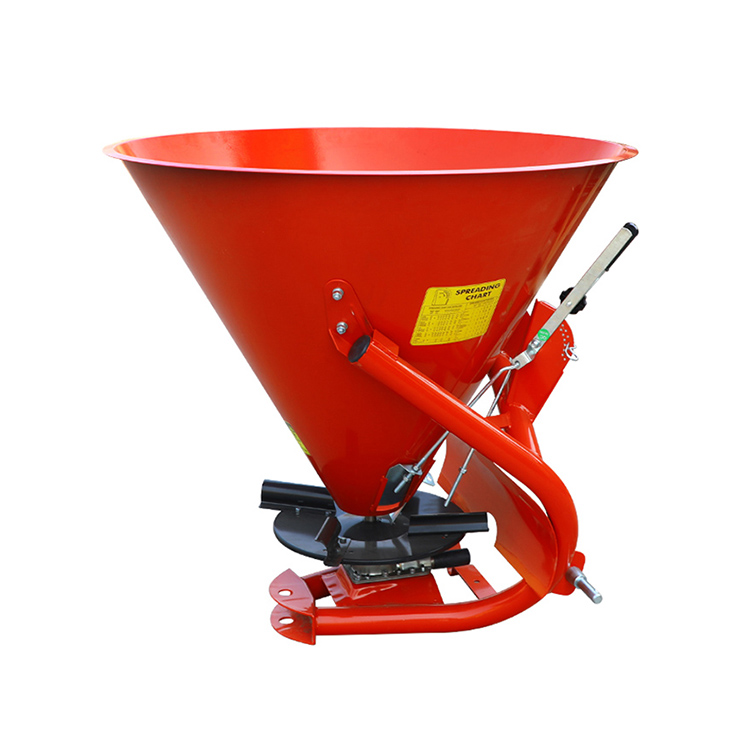 Тешка распрскувач на ѓубрива